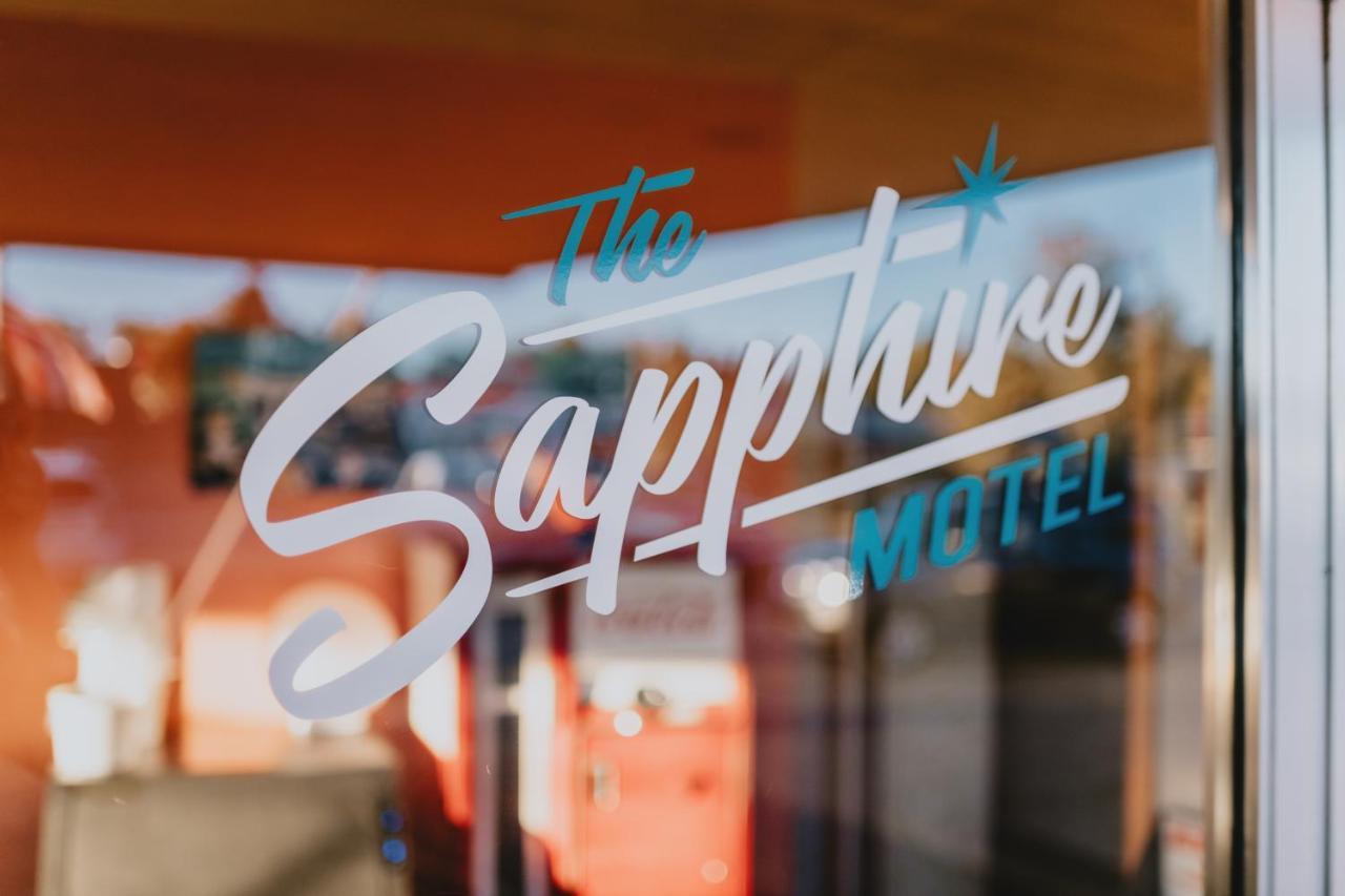 Sapphire Motel Midtown Μπόουζμαν Εξωτερικό φωτογραφία