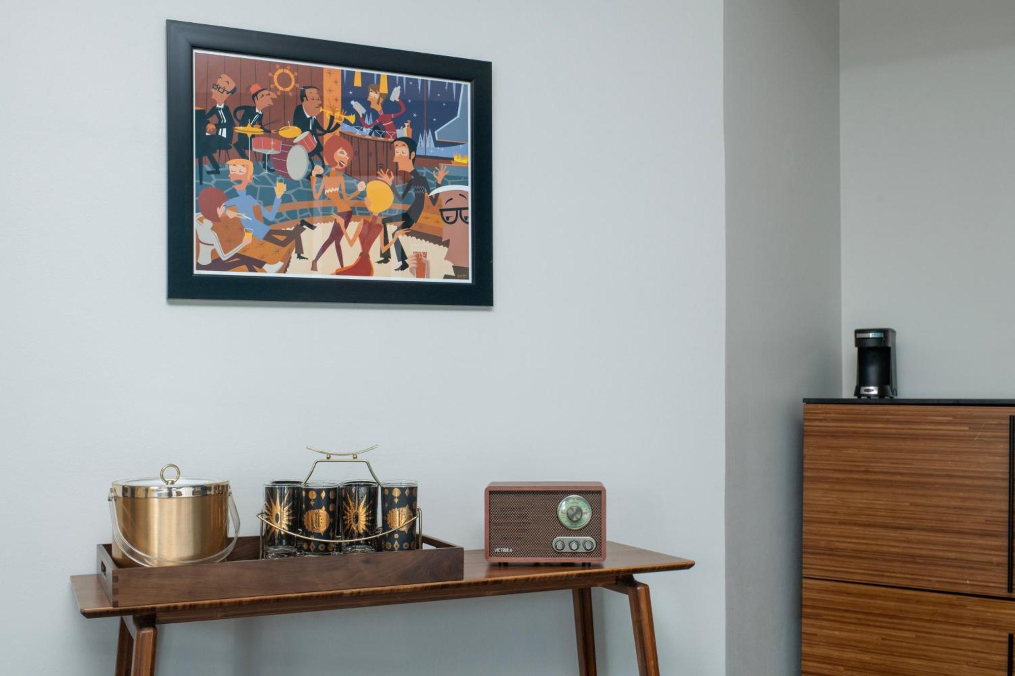Sapphire Motel Midtown Μπόουζμαν Εξωτερικό φωτογραφία