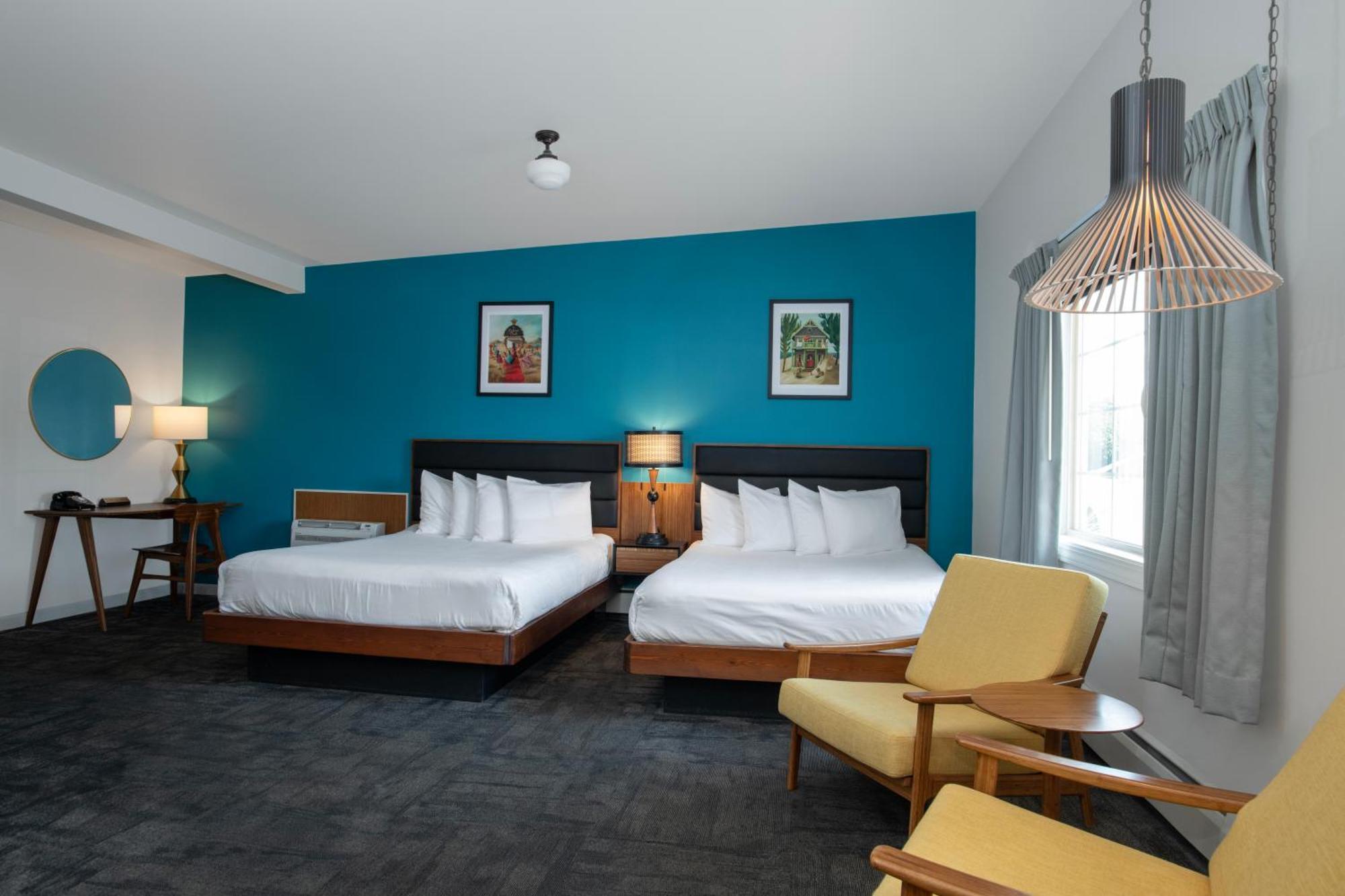 Sapphire Motel Midtown Μπόουζμαν Εξωτερικό φωτογραφία