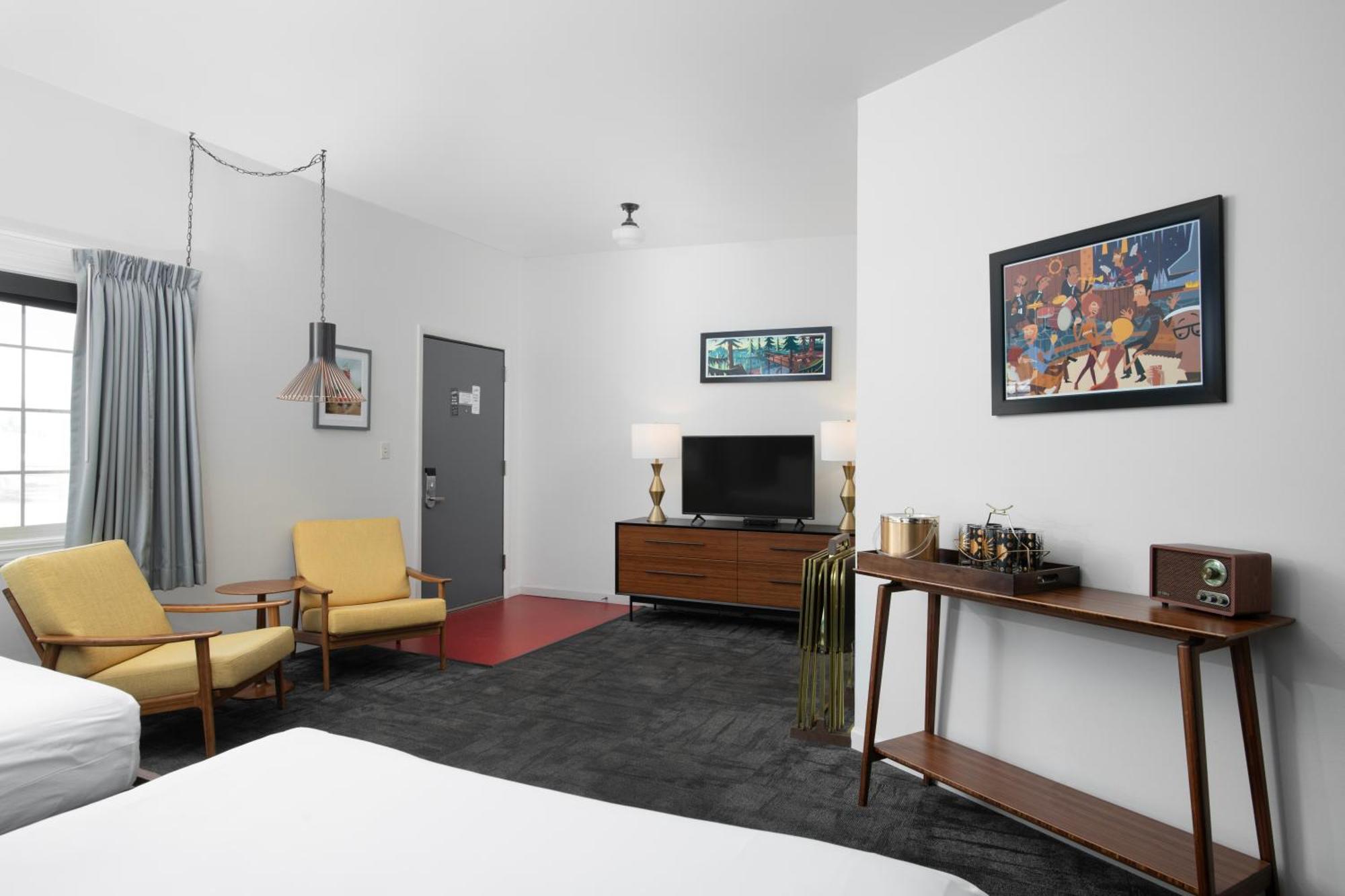 Sapphire Motel Midtown Μπόουζμαν Εξωτερικό φωτογραφία