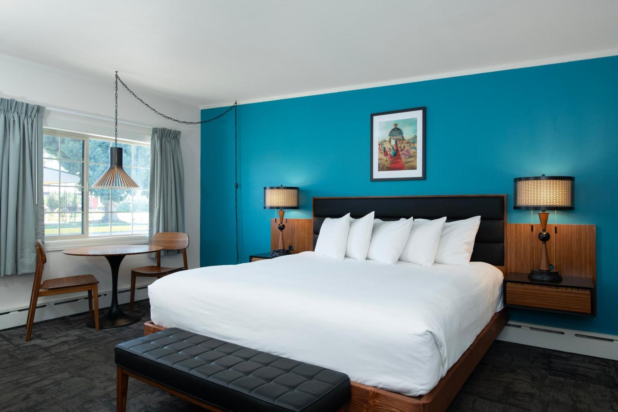 Sapphire Motel Midtown Μπόουζμαν Εξωτερικό φωτογραφία