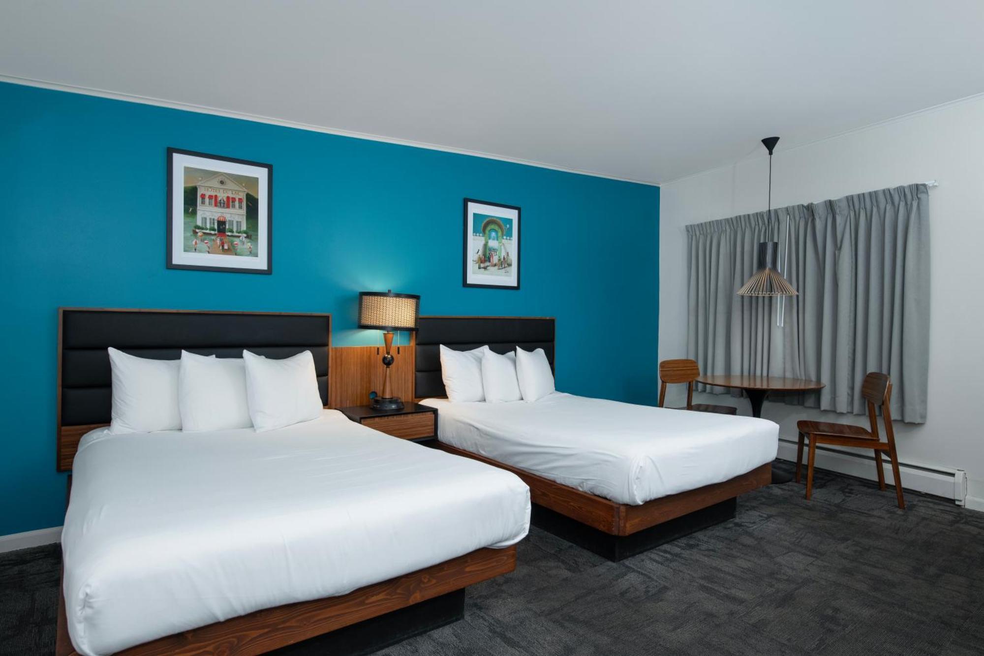 Sapphire Motel Midtown Μπόουζμαν Εξωτερικό φωτογραφία