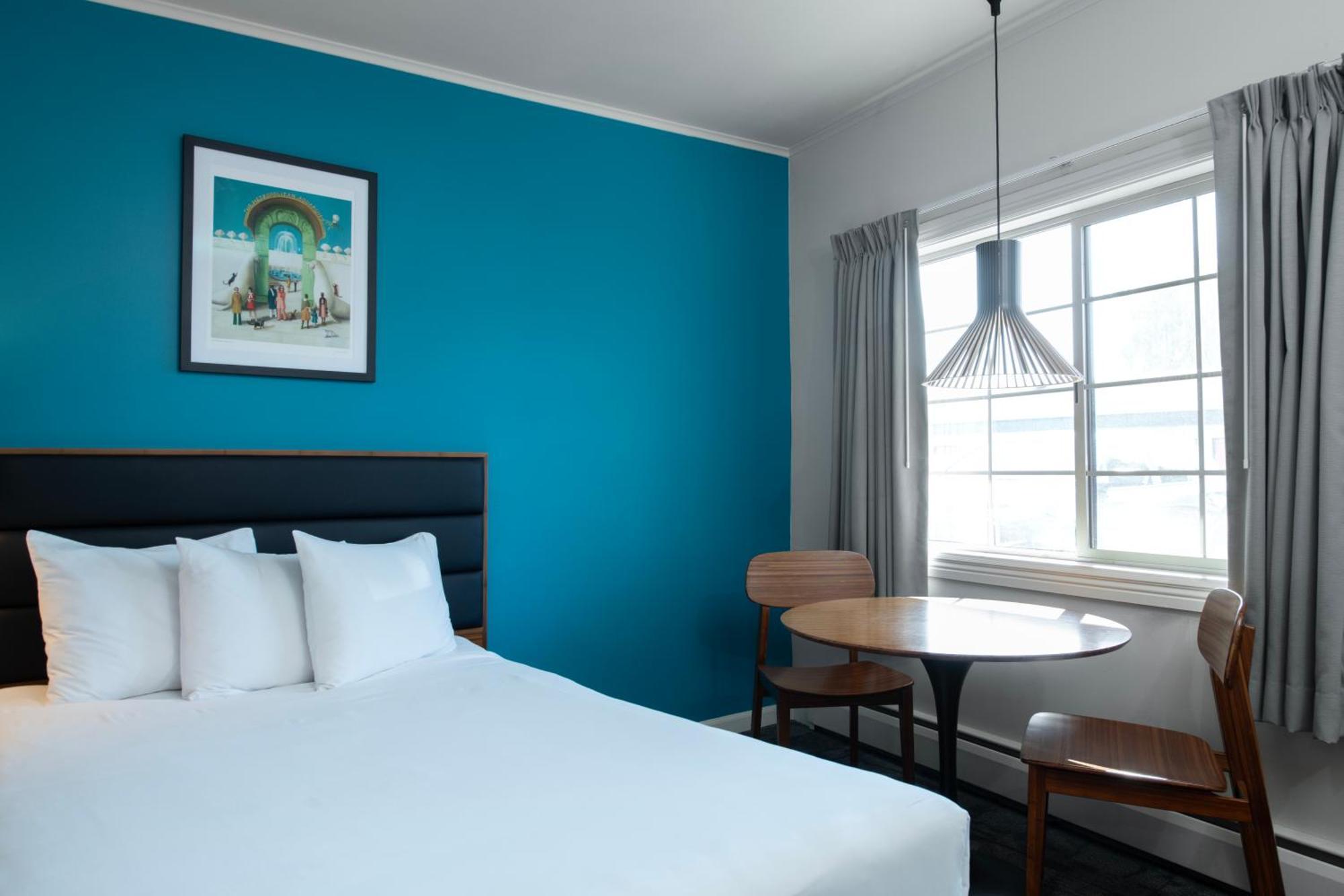 Sapphire Motel Midtown Μπόουζμαν Εξωτερικό φωτογραφία