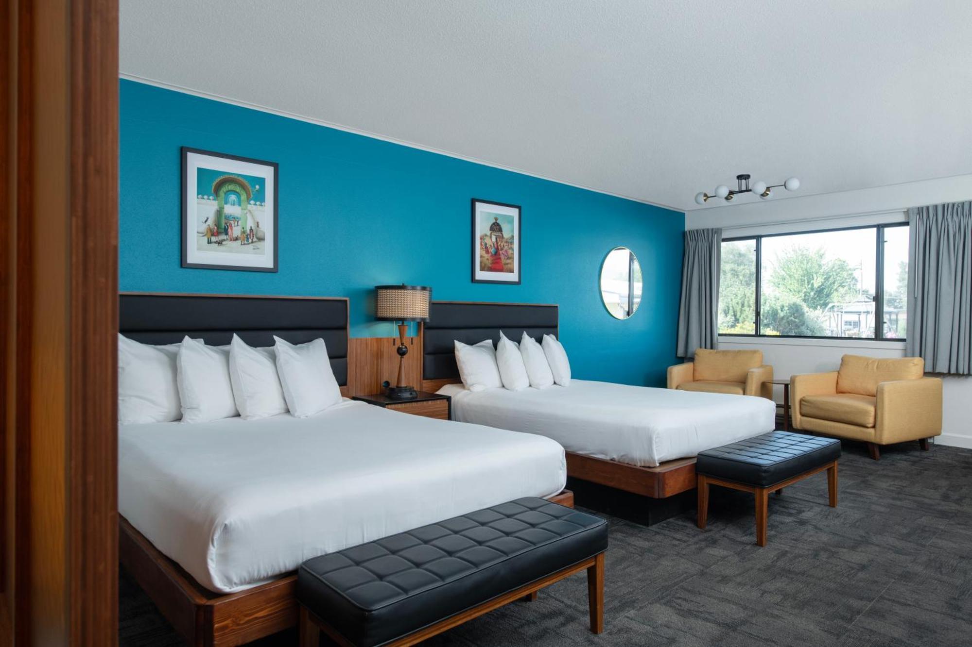 Sapphire Motel Midtown Μπόουζμαν Εξωτερικό φωτογραφία