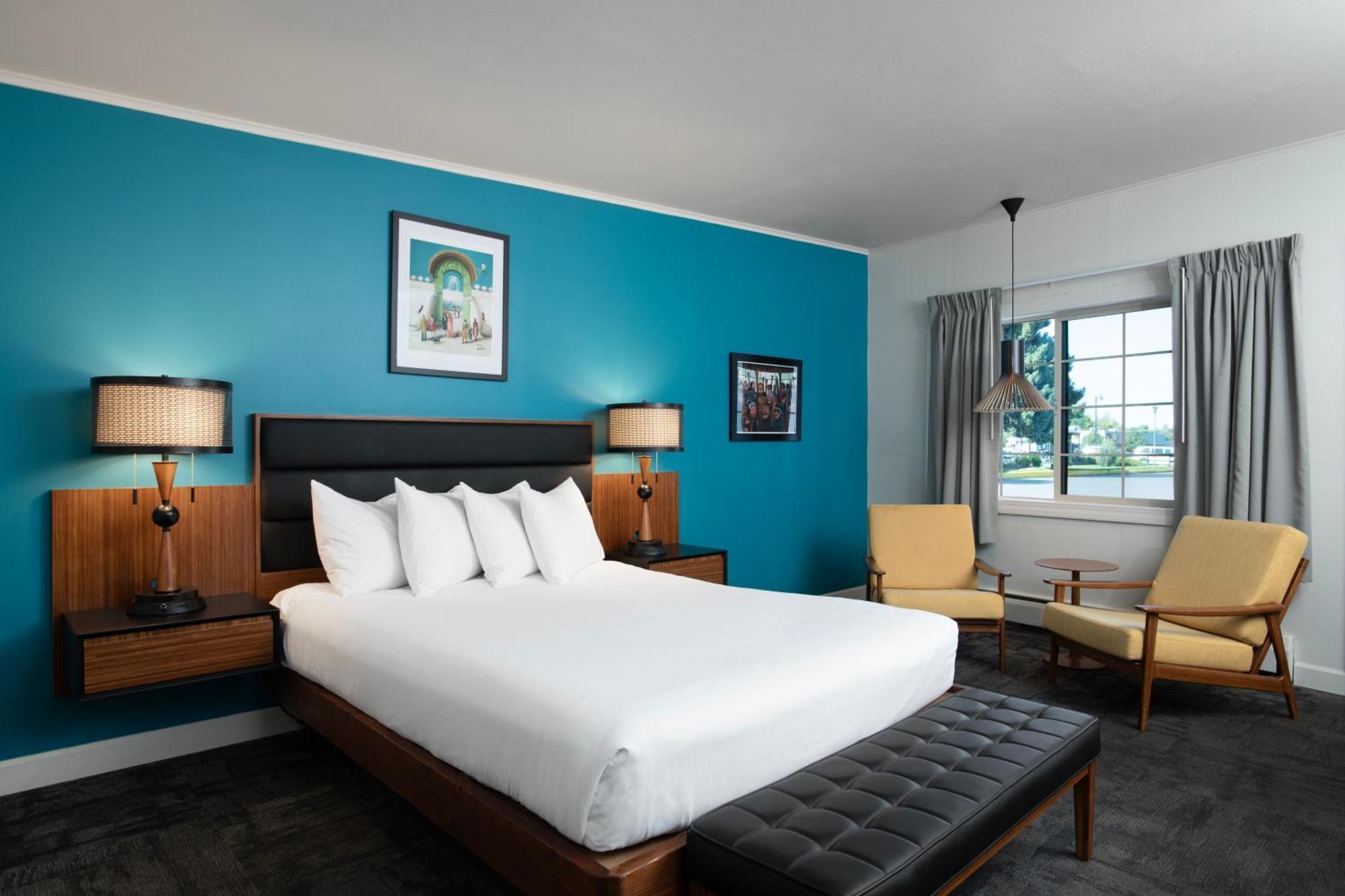 Sapphire Motel Midtown Μπόουζμαν Εξωτερικό φωτογραφία