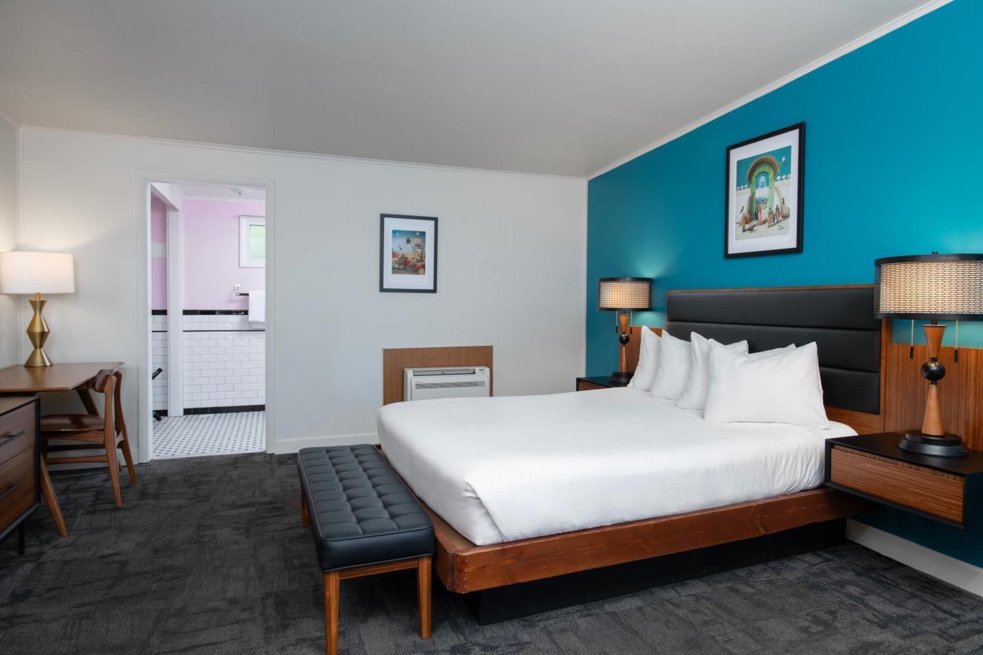 Sapphire Motel Midtown Μπόουζμαν Εξωτερικό φωτογραφία