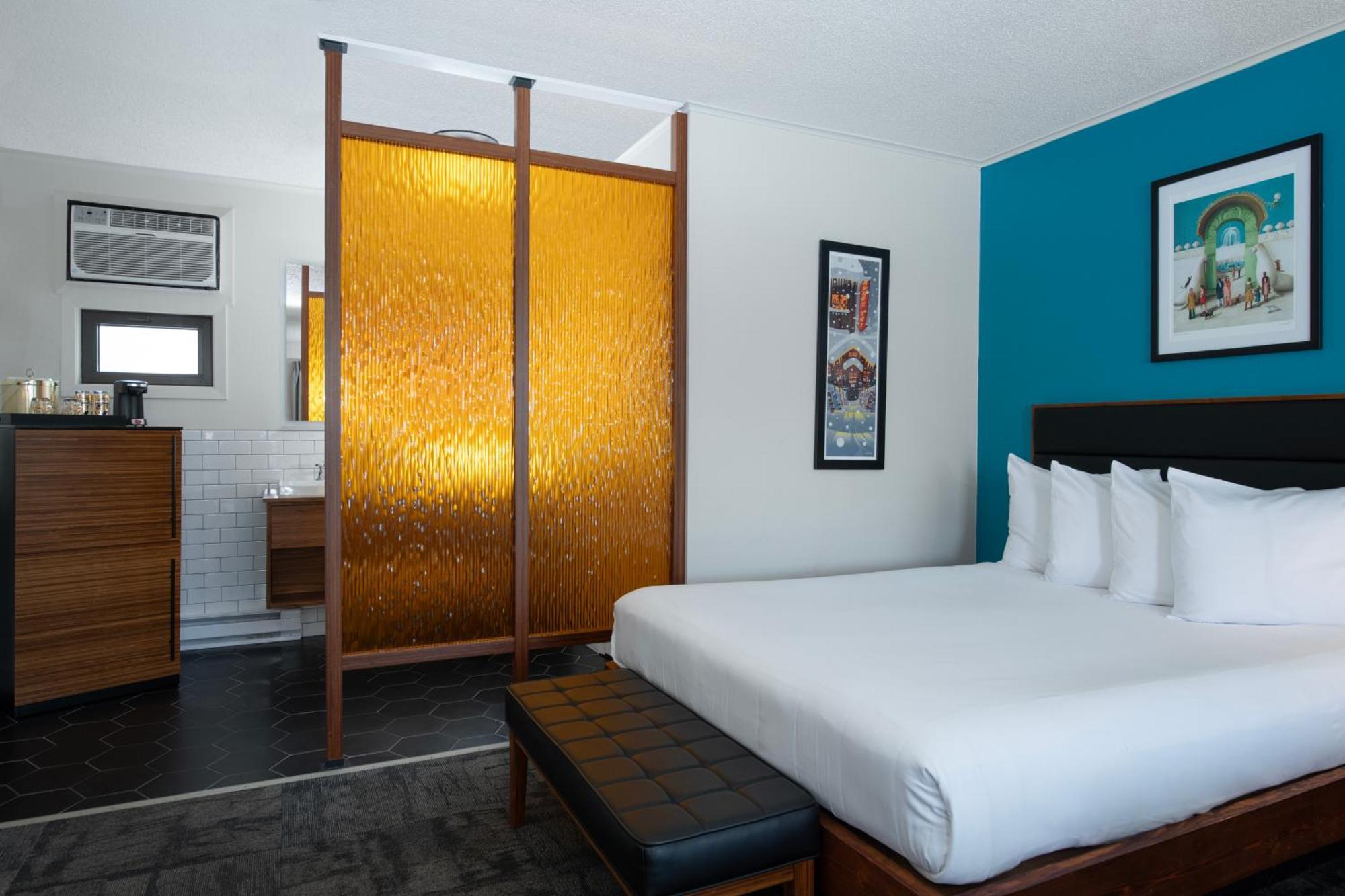 Sapphire Motel Midtown Μπόουζμαν Εξωτερικό φωτογραφία