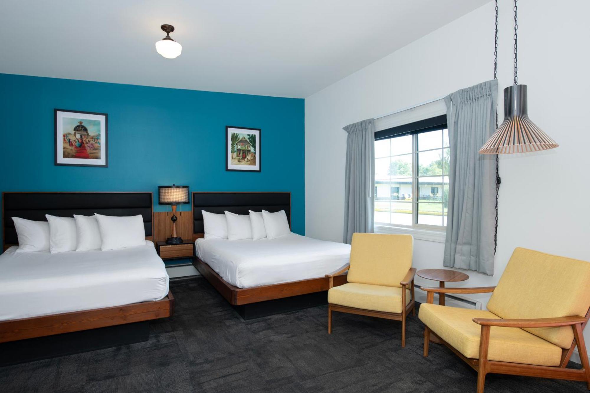 Sapphire Motel Midtown Μπόουζμαν Εξωτερικό φωτογραφία