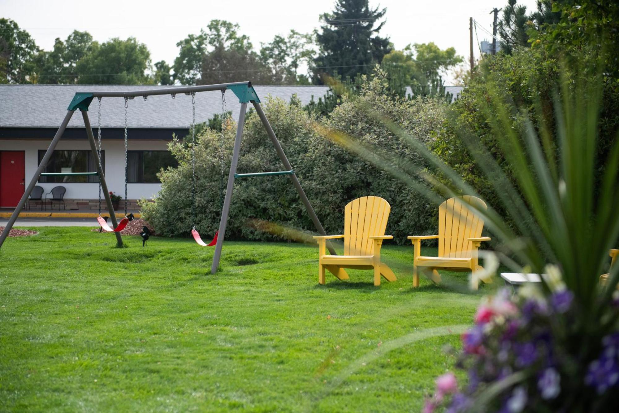 Sapphire Motel Midtown Μπόουζμαν Εξωτερικό φωτογραφία