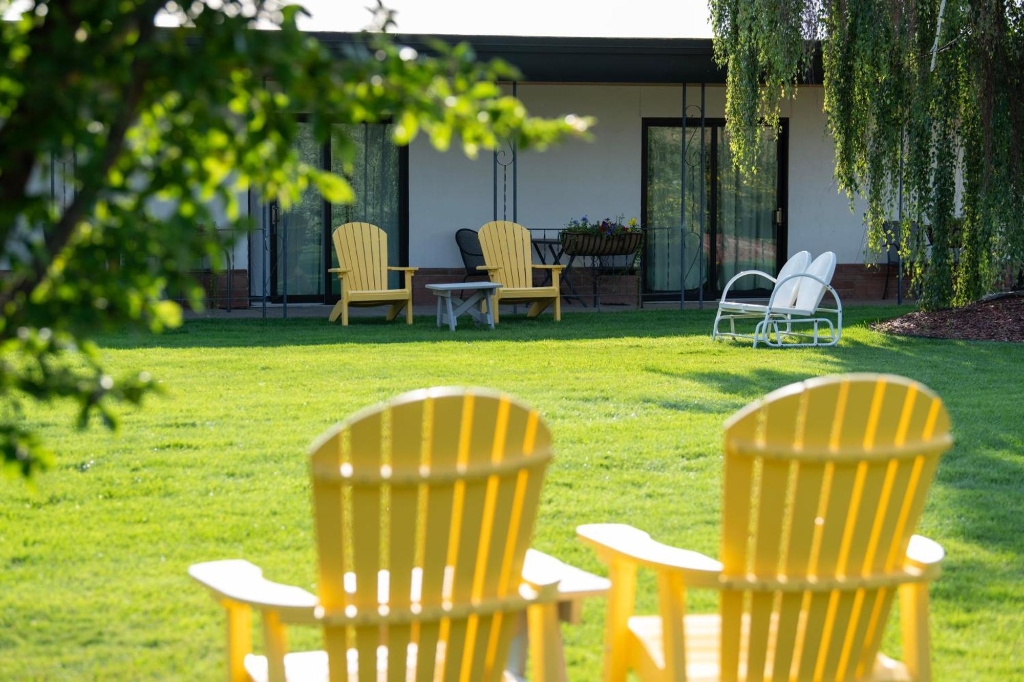 Sapphire Motel Midtown Μπόουζμαν Εξωτερικό φωτογραφία