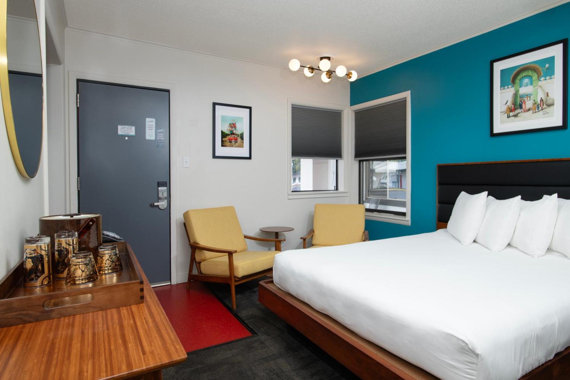 Sapphire Motel Midtown Μπόουζμαν Εξωτερικό φωτογραφία