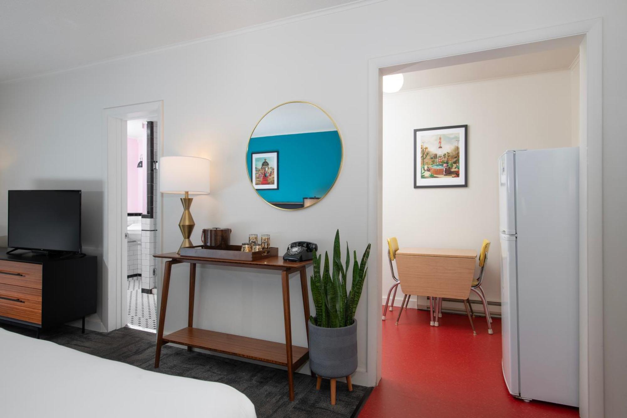 Sapphire Motel Midtown Μπόουζμαν Εξωτερικό φωτογραφία