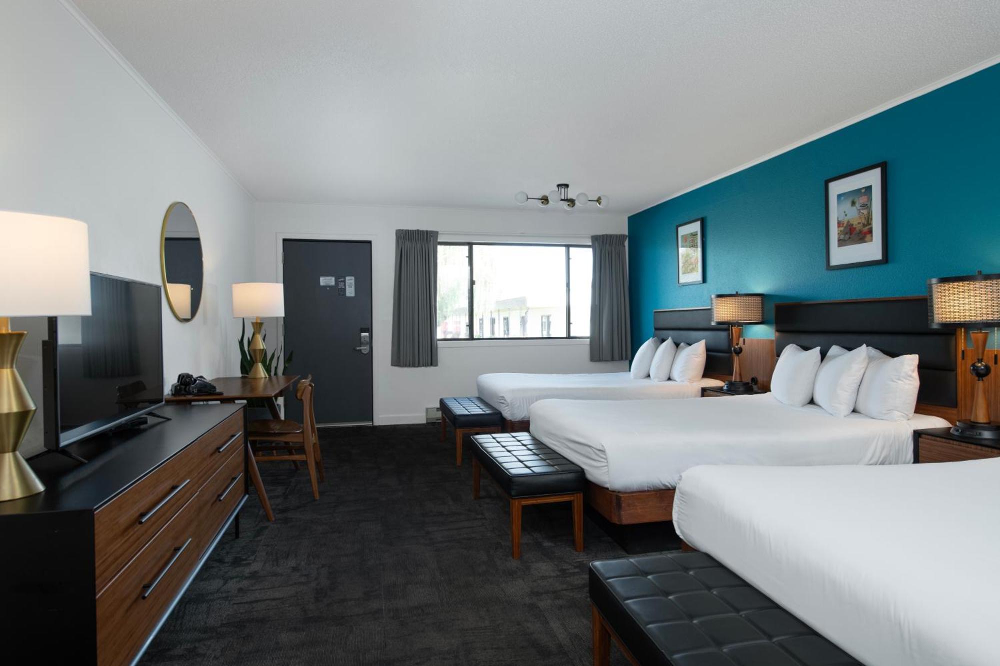 Sapphire Motel Midtown Μπόουζμαν Εξωτερικό φωτογραφία