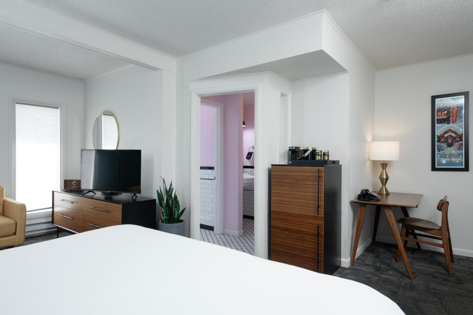 Sapphire Motel Midtown Μπόουζμαν Εξωτερικό φωτογραφία