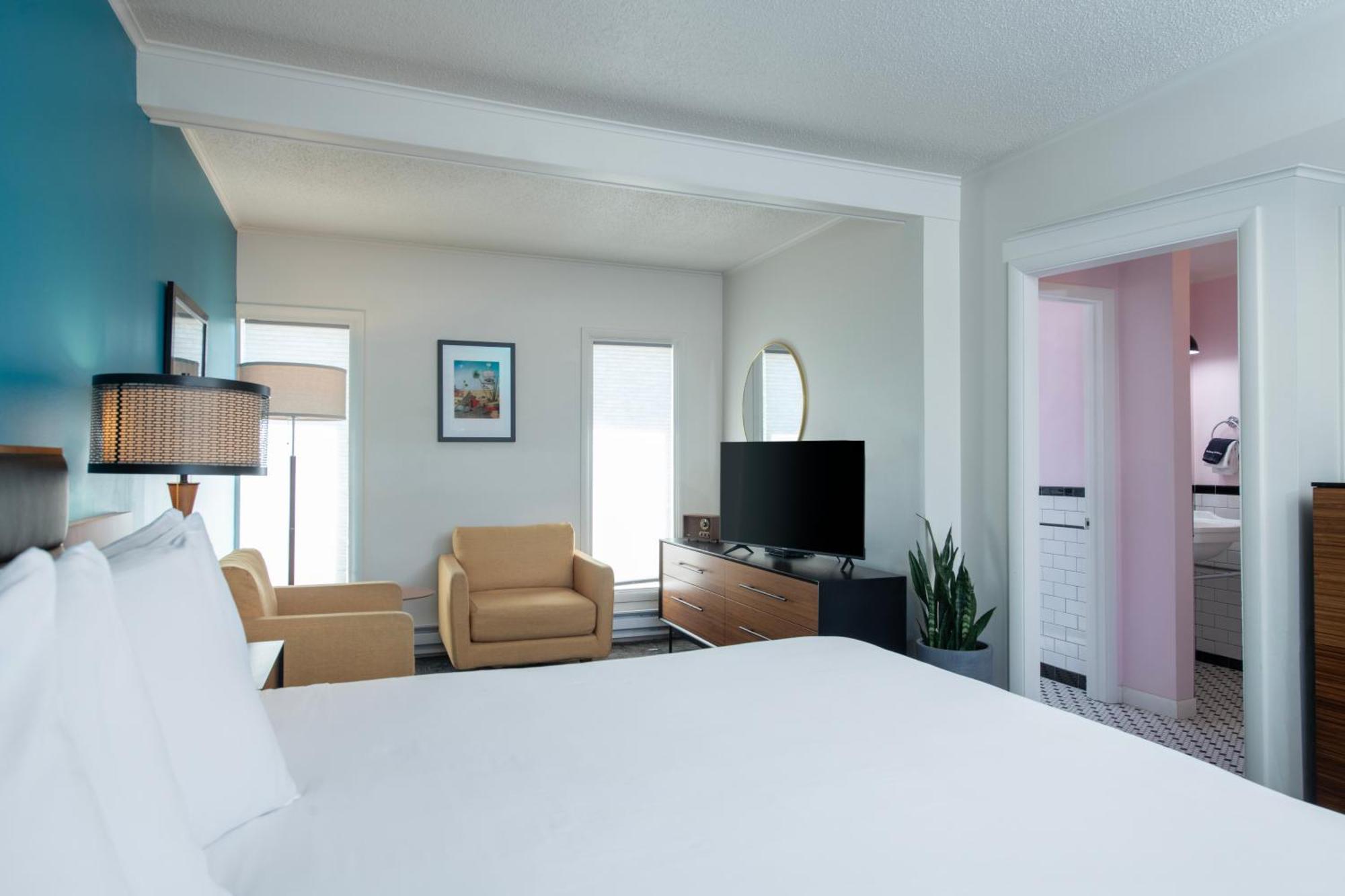 Sapphire Motel Midtown Μπόουζμαν Εξωτερικό φωτογραφία