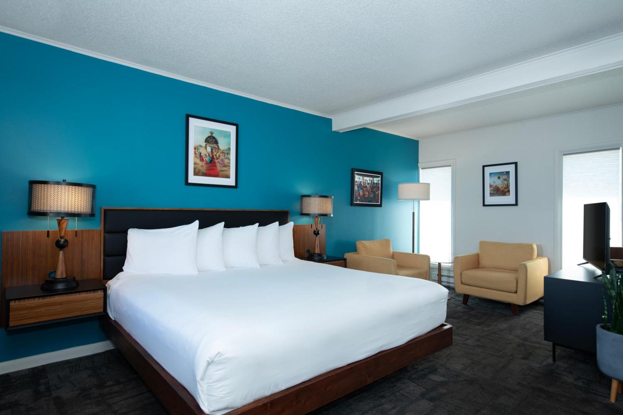 Sapphire Motel Midtown Μπόουζμαν Εξωτερικό φωτογραφία