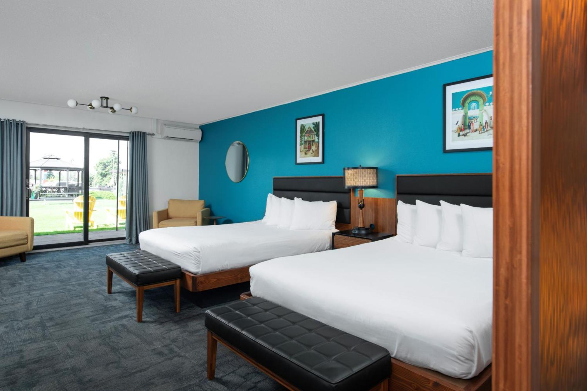Sapphire Motel Midtown Μπόουζμαν Εξωτερικό φωτογραφία