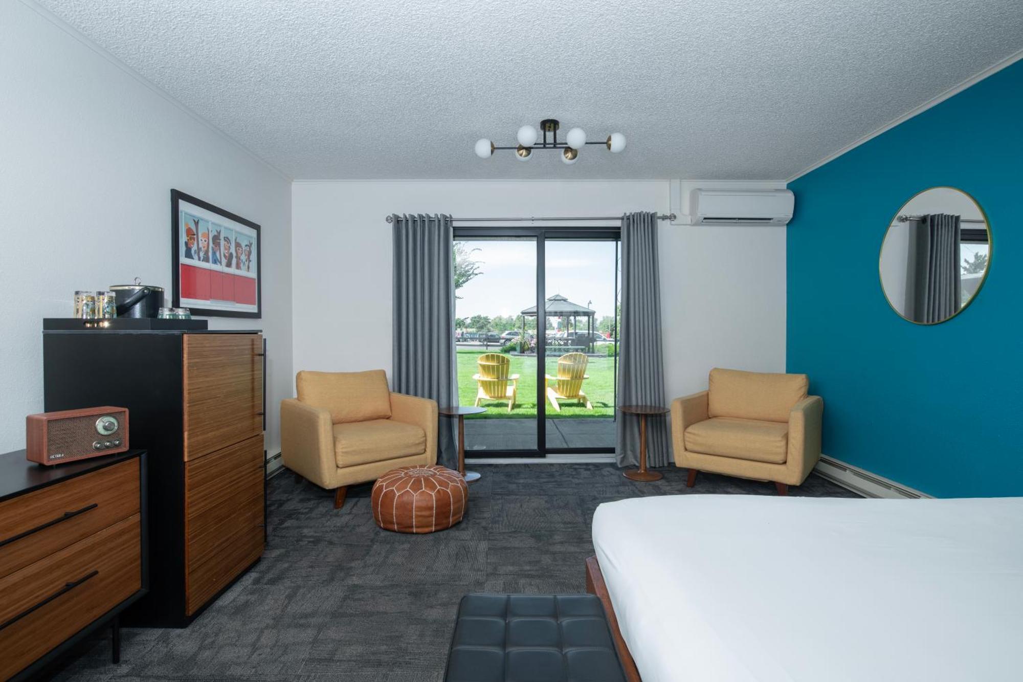 Sapphire Motel Midtown Μπόουζμαν Εξωτερικό φωτογραφία