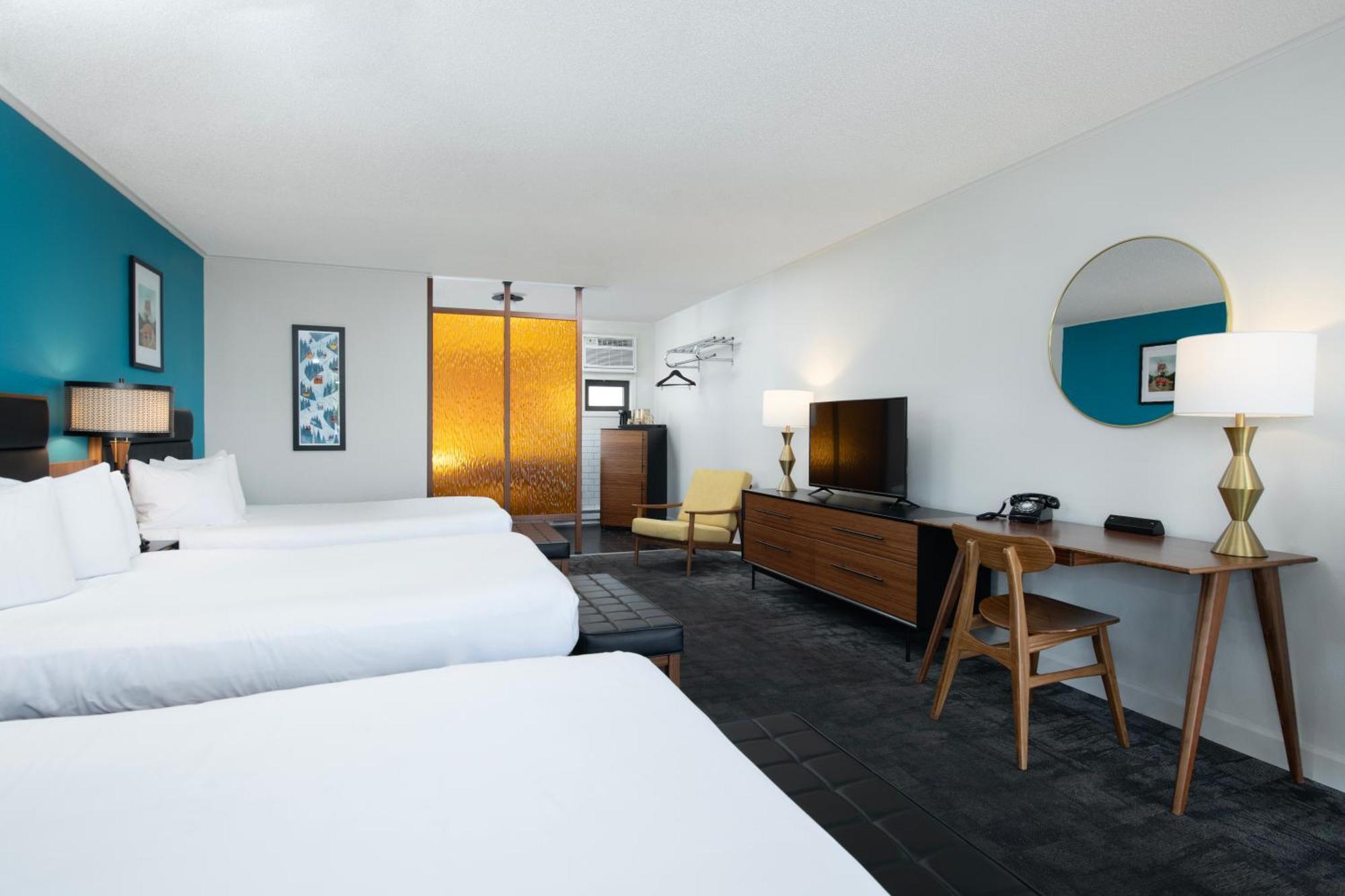 Sapphire Motel Midtown Μπόουζμαν Εξωτερικό φωτογραφία