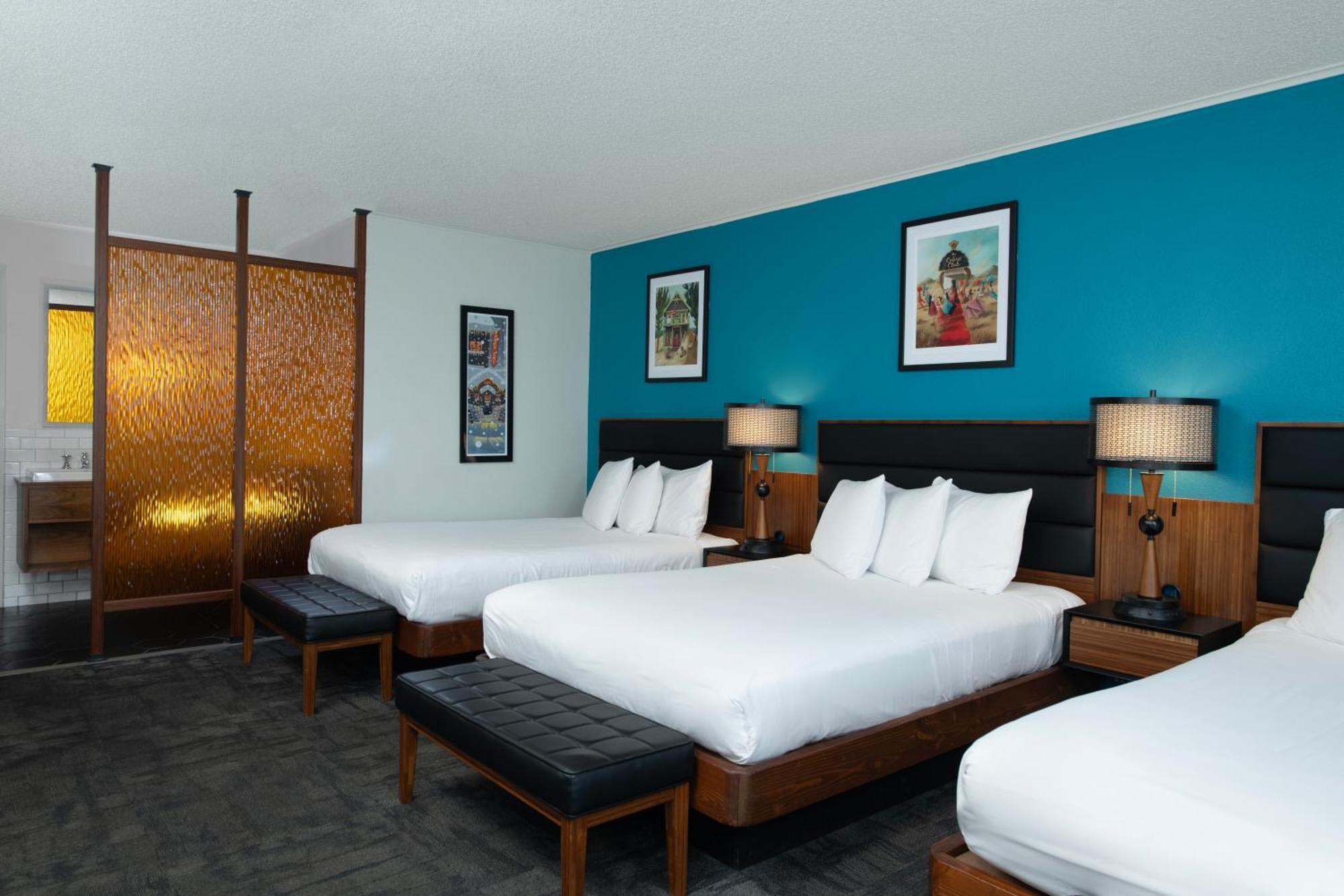 Sapphire Motel Midtown Μπόουζμαν Εξωτερικό φωτογραφία