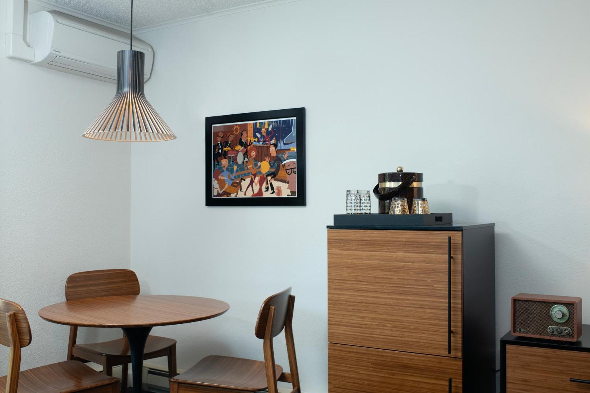 Sapphire Motel Midtown Μπόουζμαν Εξωτερικό φωτογραφία